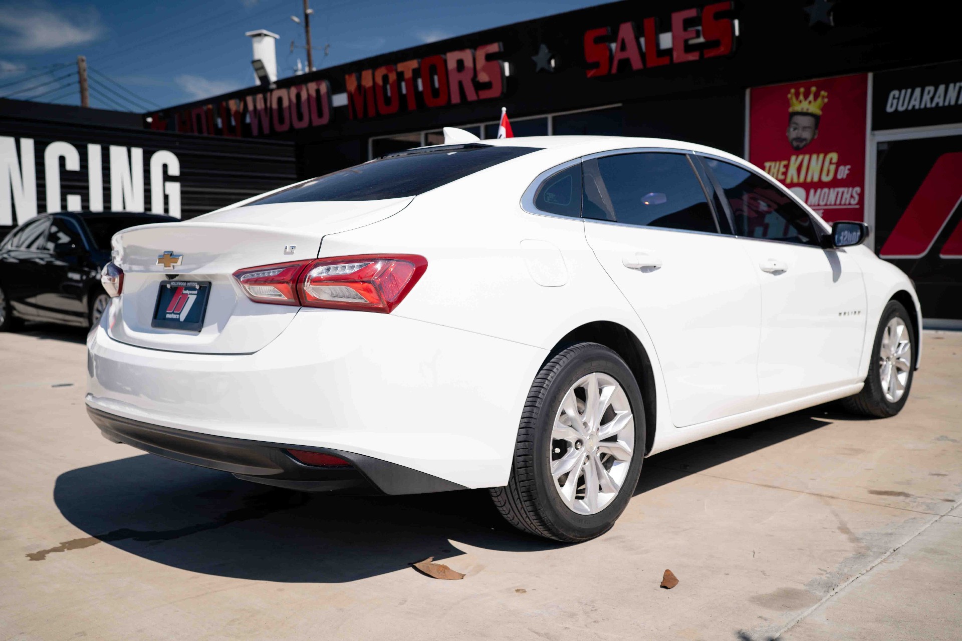 2018 Chevrolet Malibu LT - Image 6