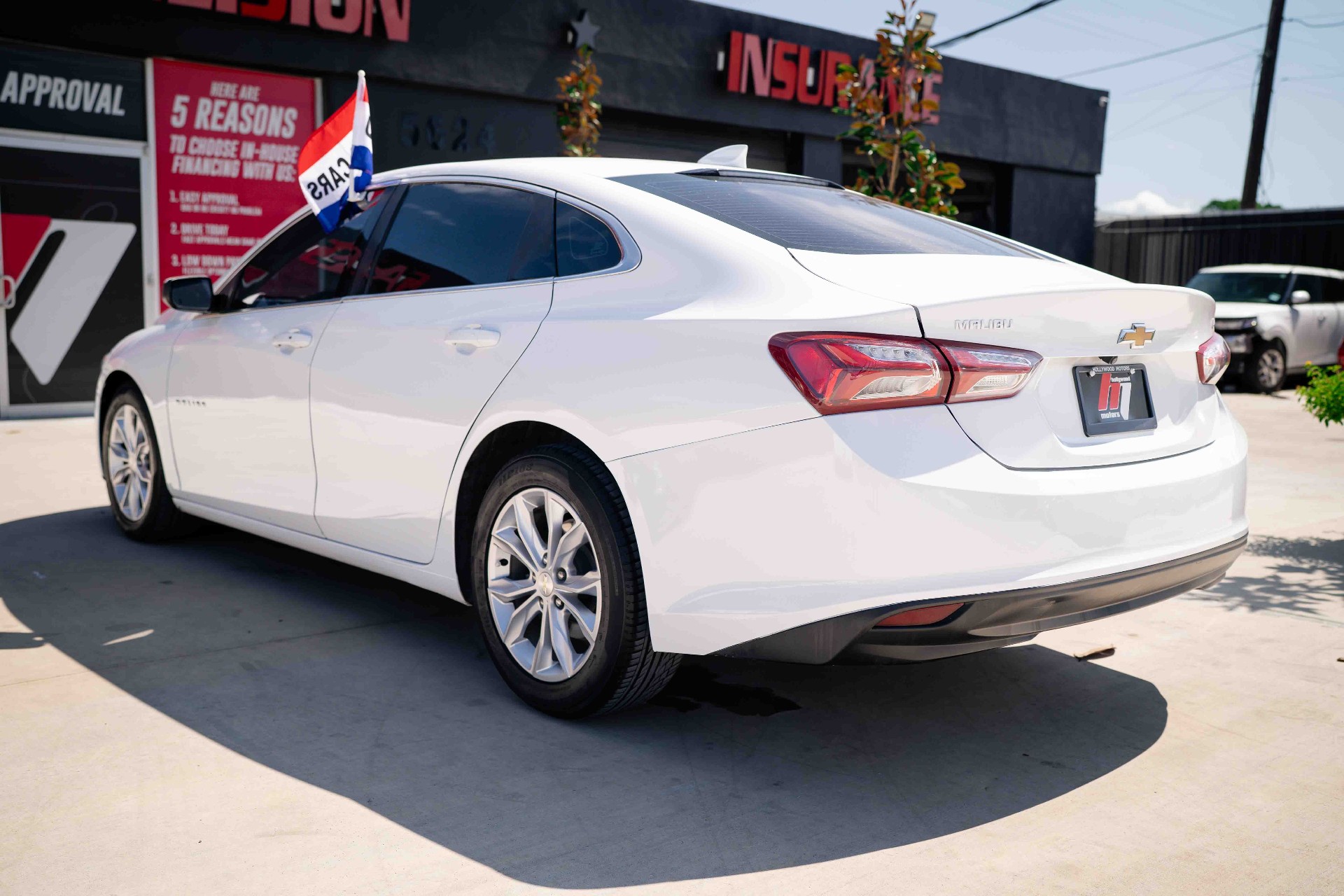 2018 Chevrolet Malibu LT - Image 7