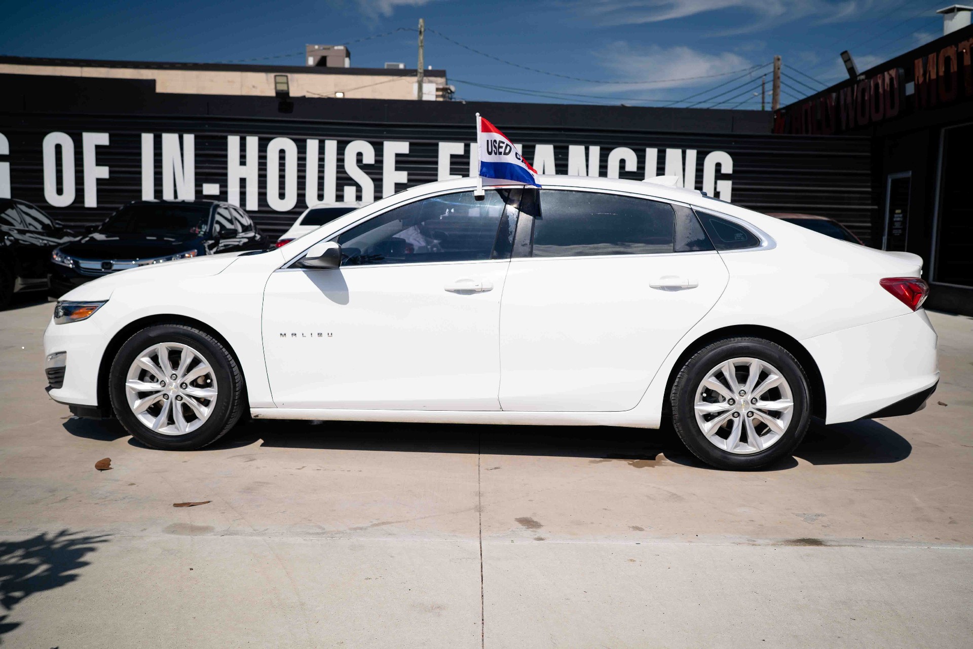2018 Chevrolet Malibu LT - Image 5