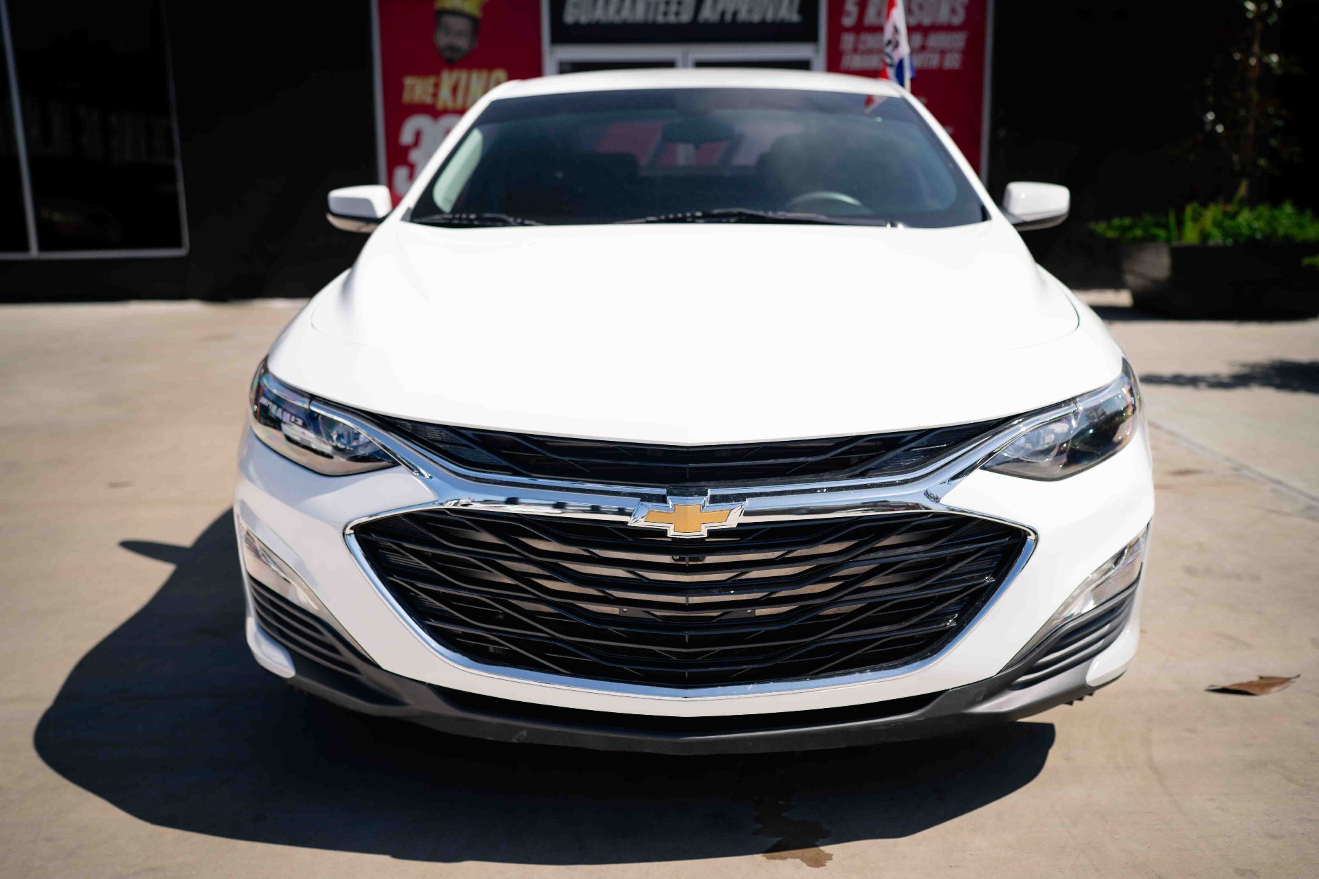 2018 Chevrolet Malibu LT - Image 3