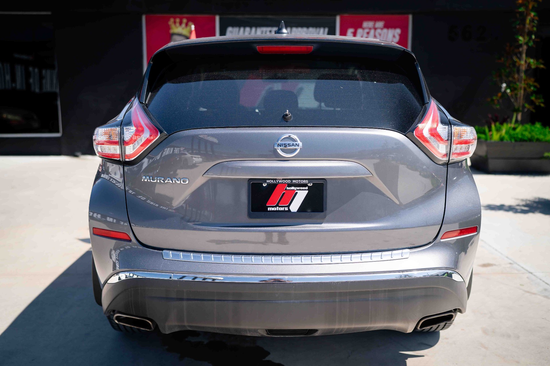 2018 Nissan Murano Platinum - Image 8