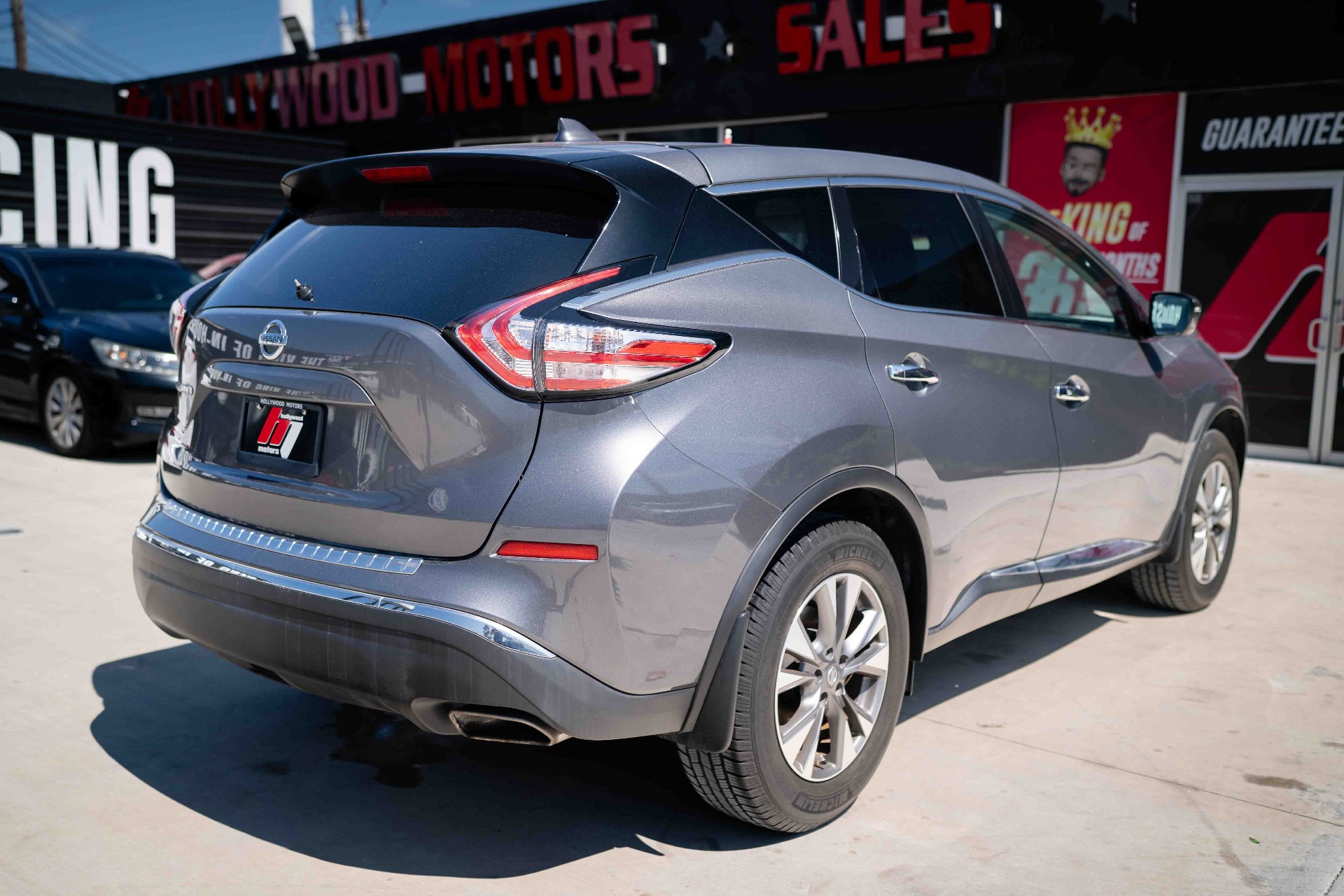 2018 Nissan Murano Platinum - Image 6