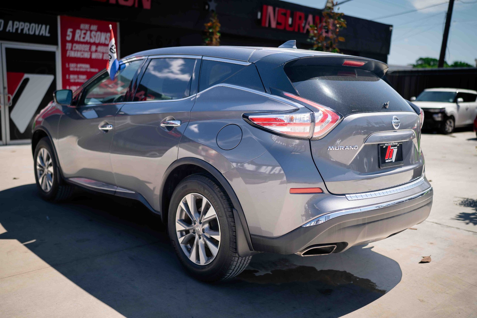 2018 Nissan Murano Platinum - Image 7