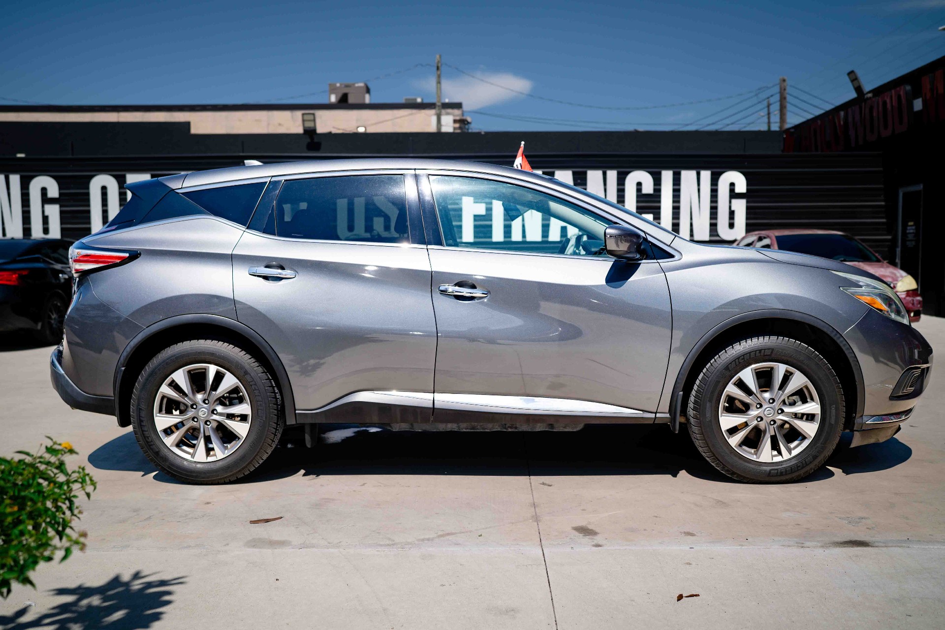 2018 Nissan Murano Platinum - Image 4