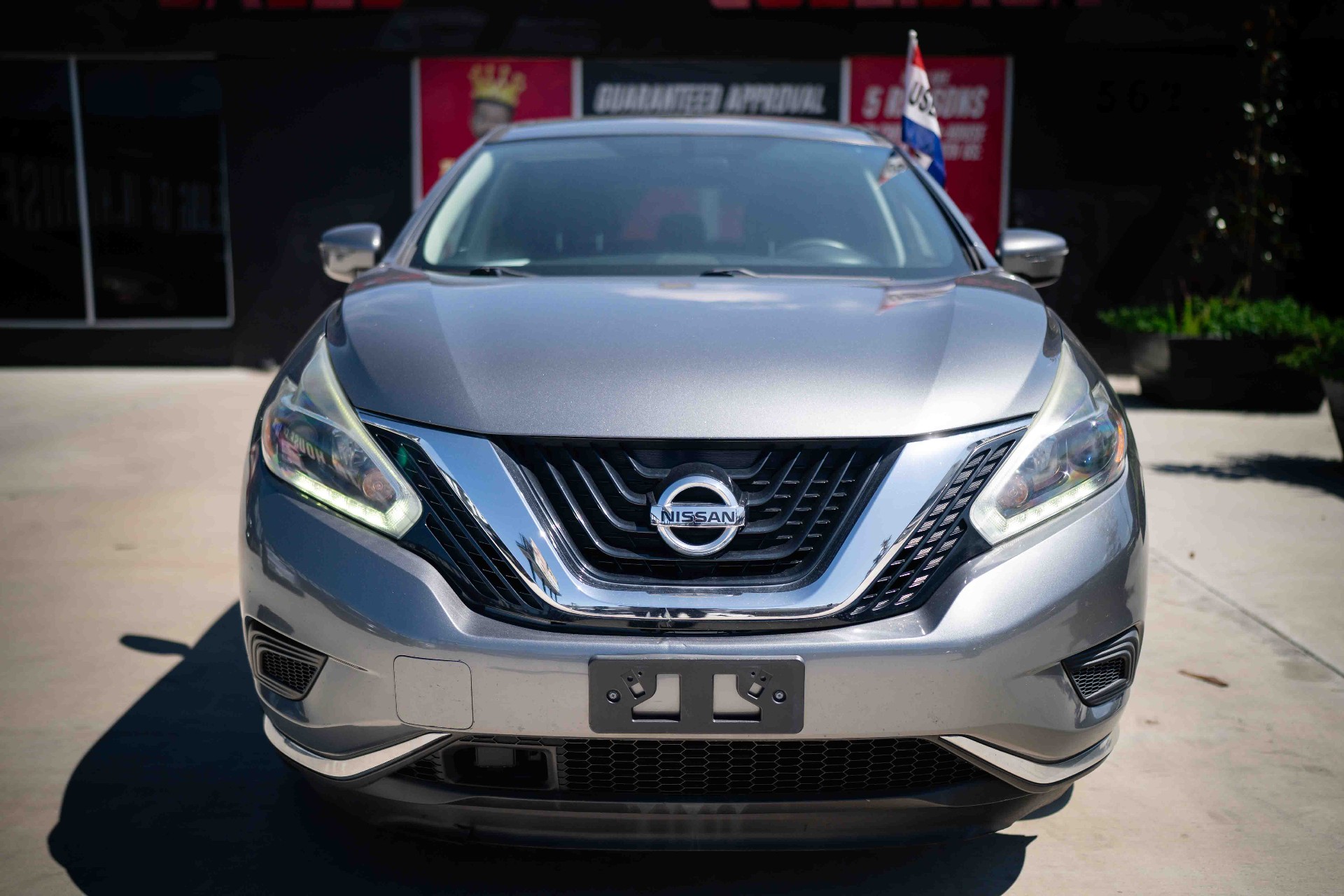 2018 Nissan Murano Platinum - Image 2