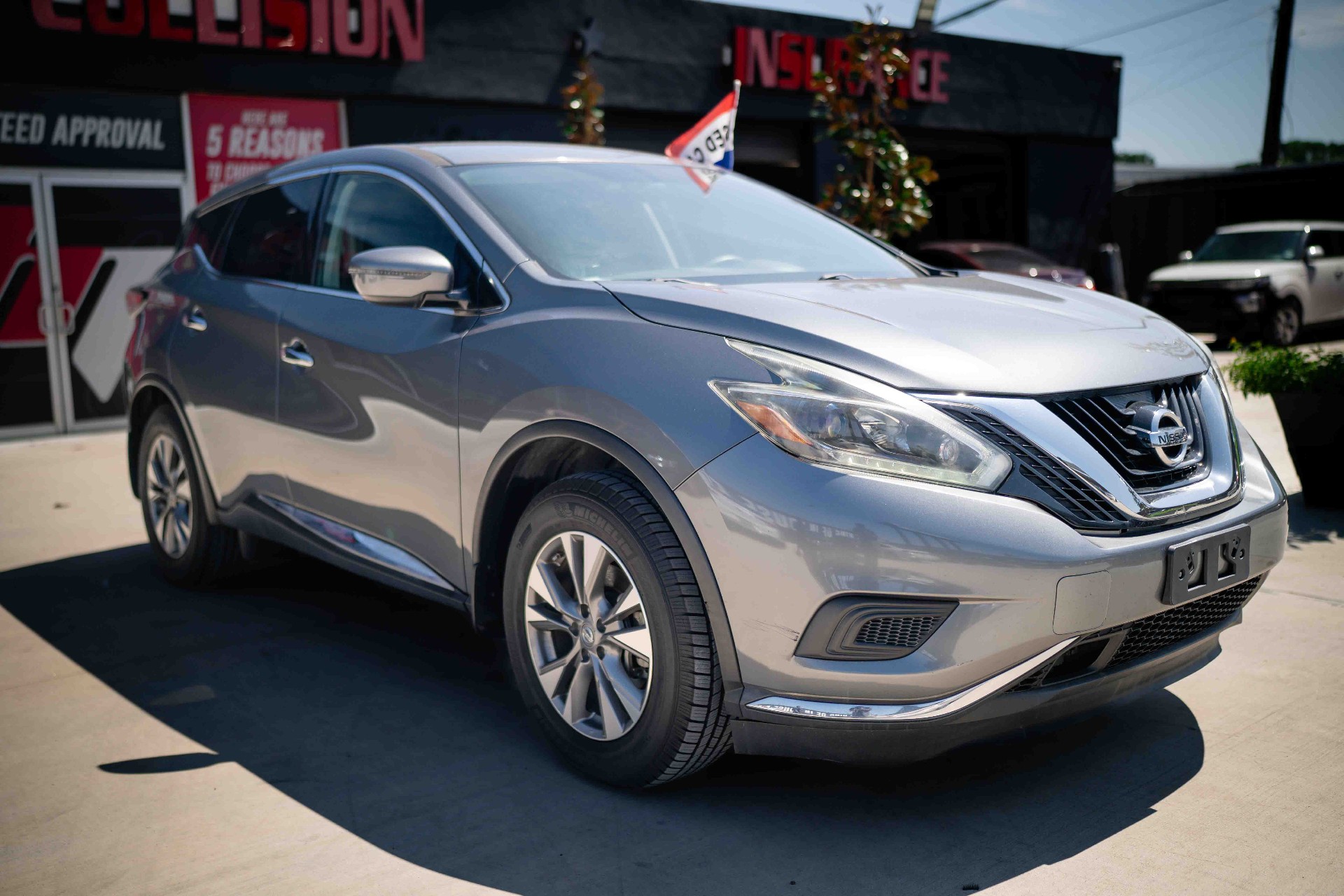 2018 Nissan Murano Platinum - Image 3