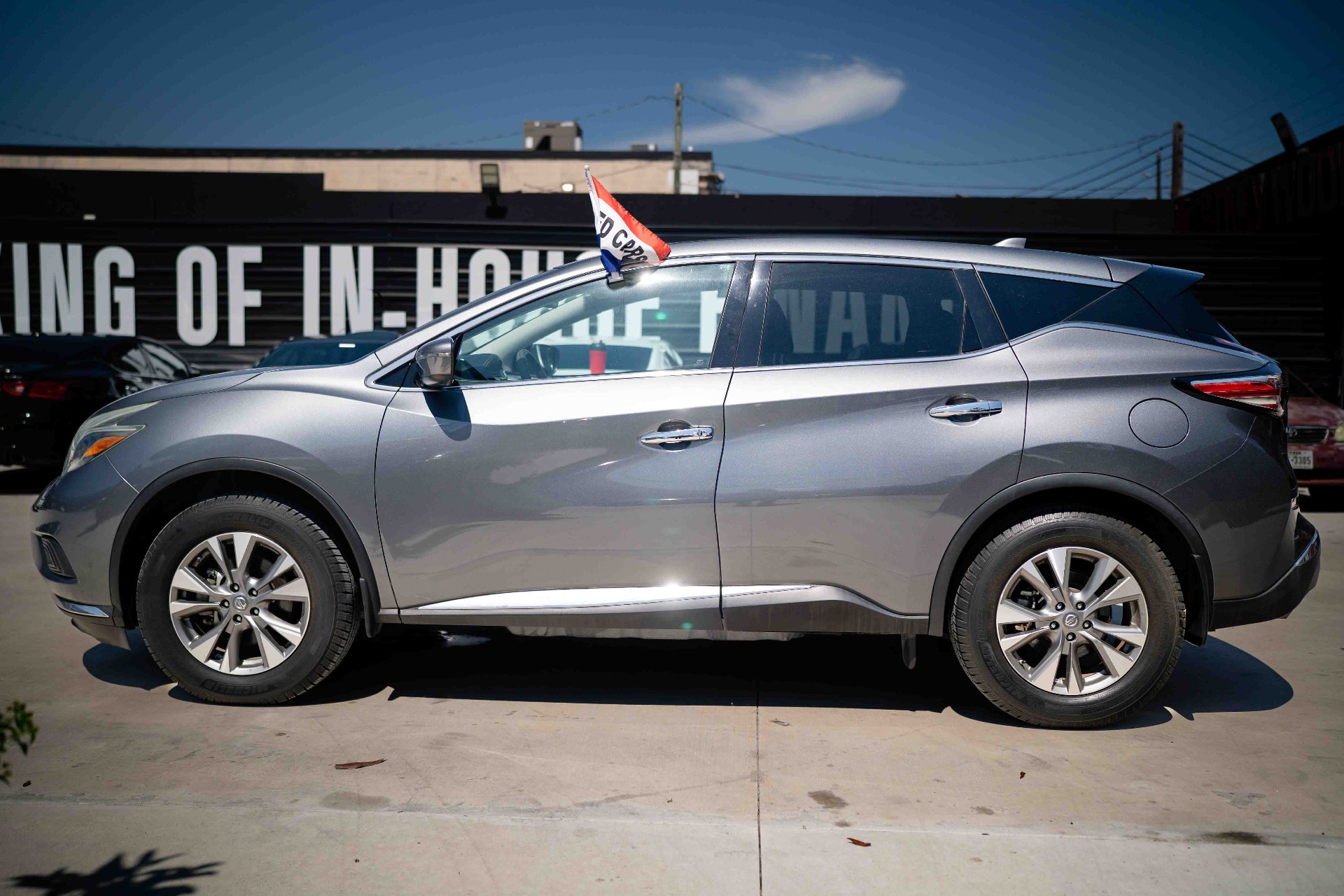 2018 Nissan Murano Platinum - Image 5