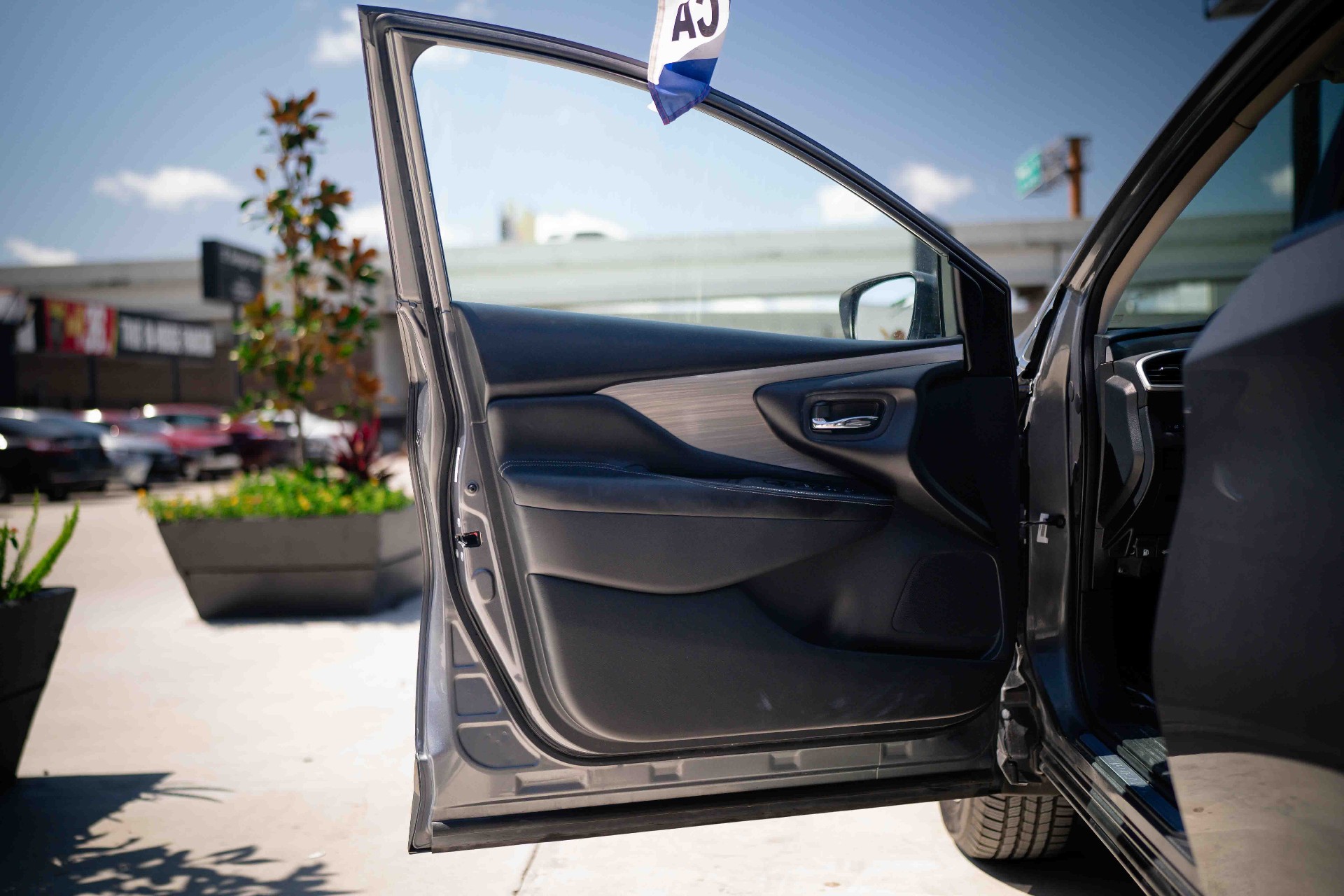 2018 Nissan Murano Platinum - Image 9