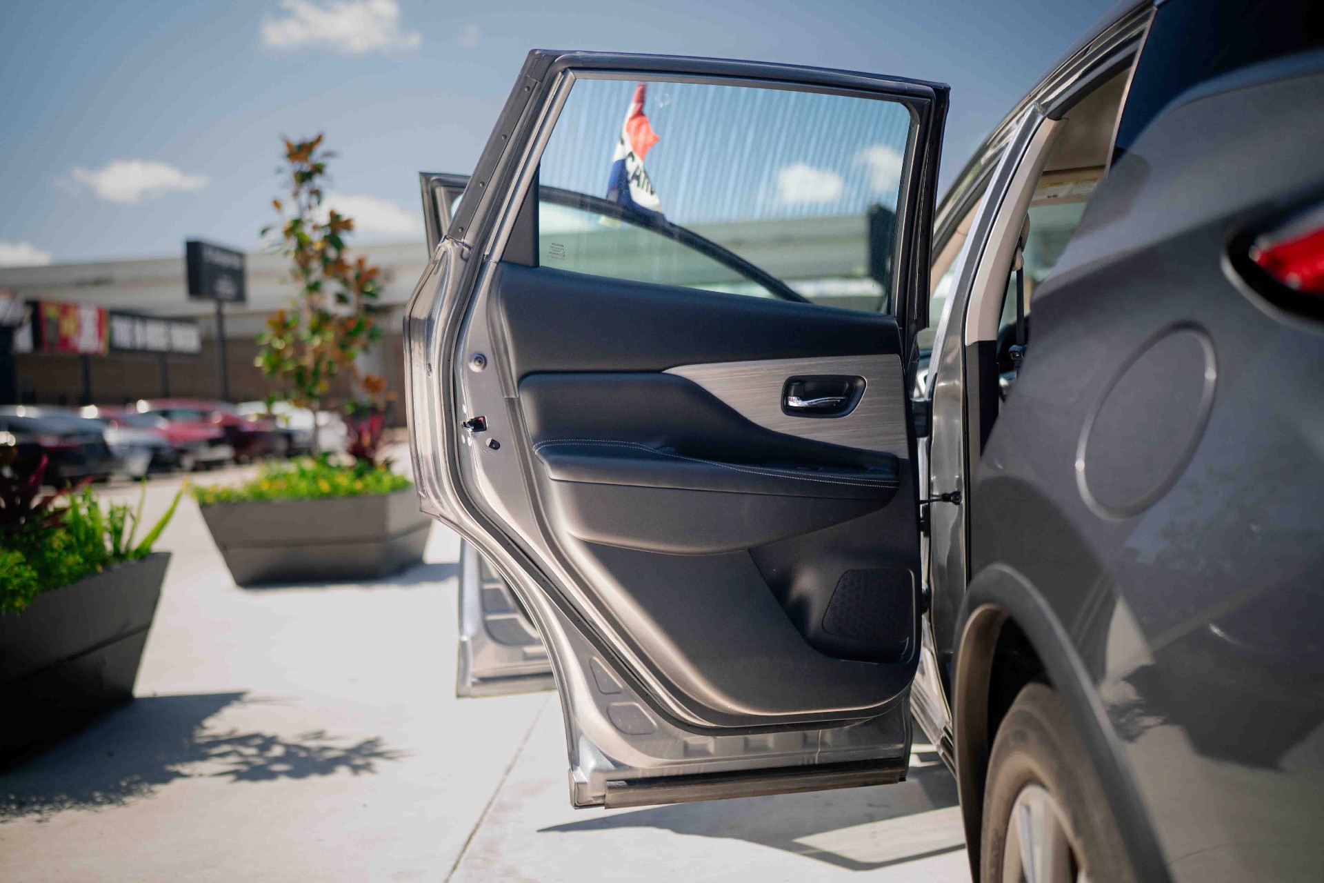 2018 Nissan Murano Platinum - Image 10