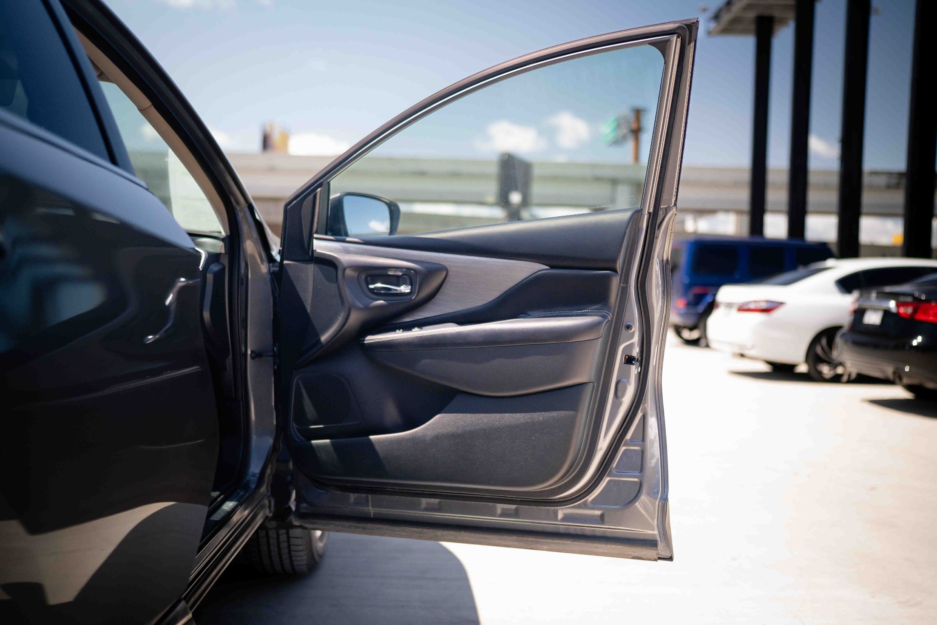 2018 Nissan Murano Platinum - Image 11