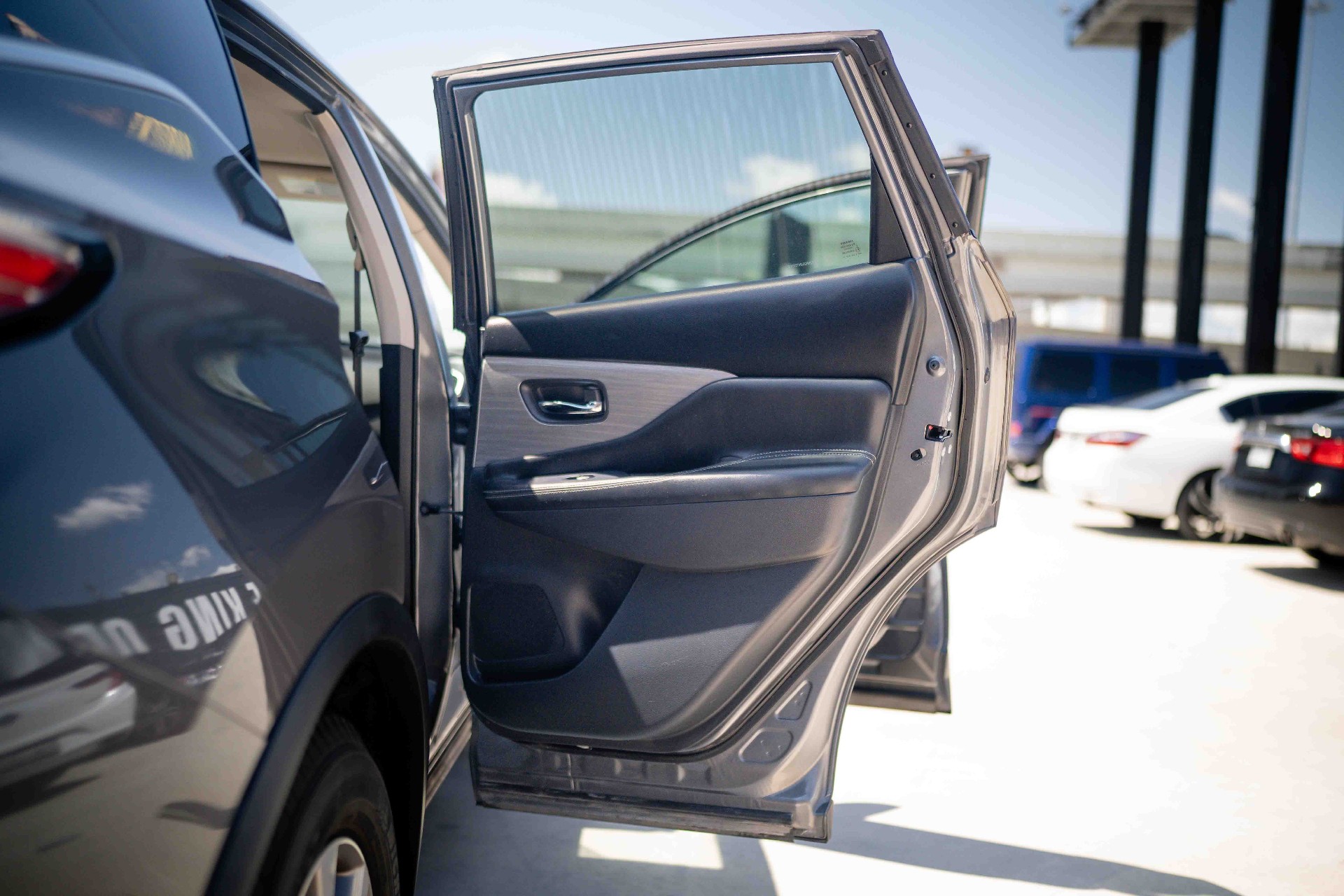 2018 Nissan Murano Platinum - Image 12