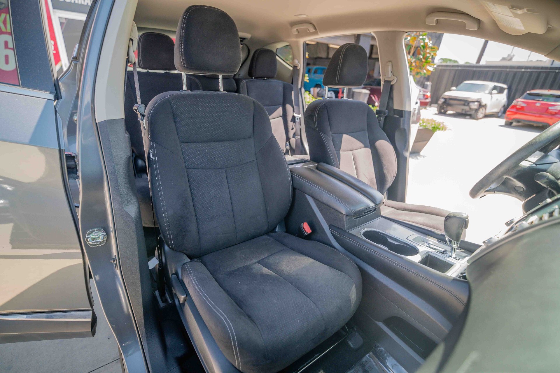 2018 Nissan Murano Platinum - Image 14