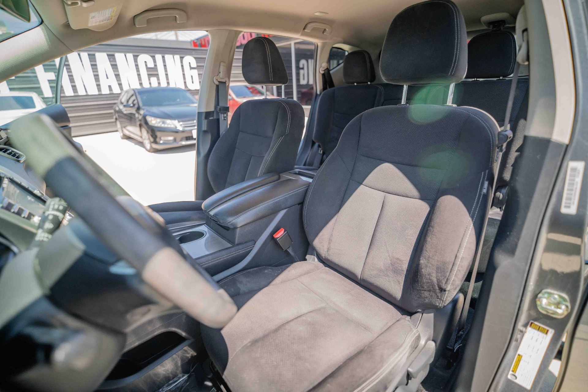 2018 Nissan Murano Platinum - Image 15