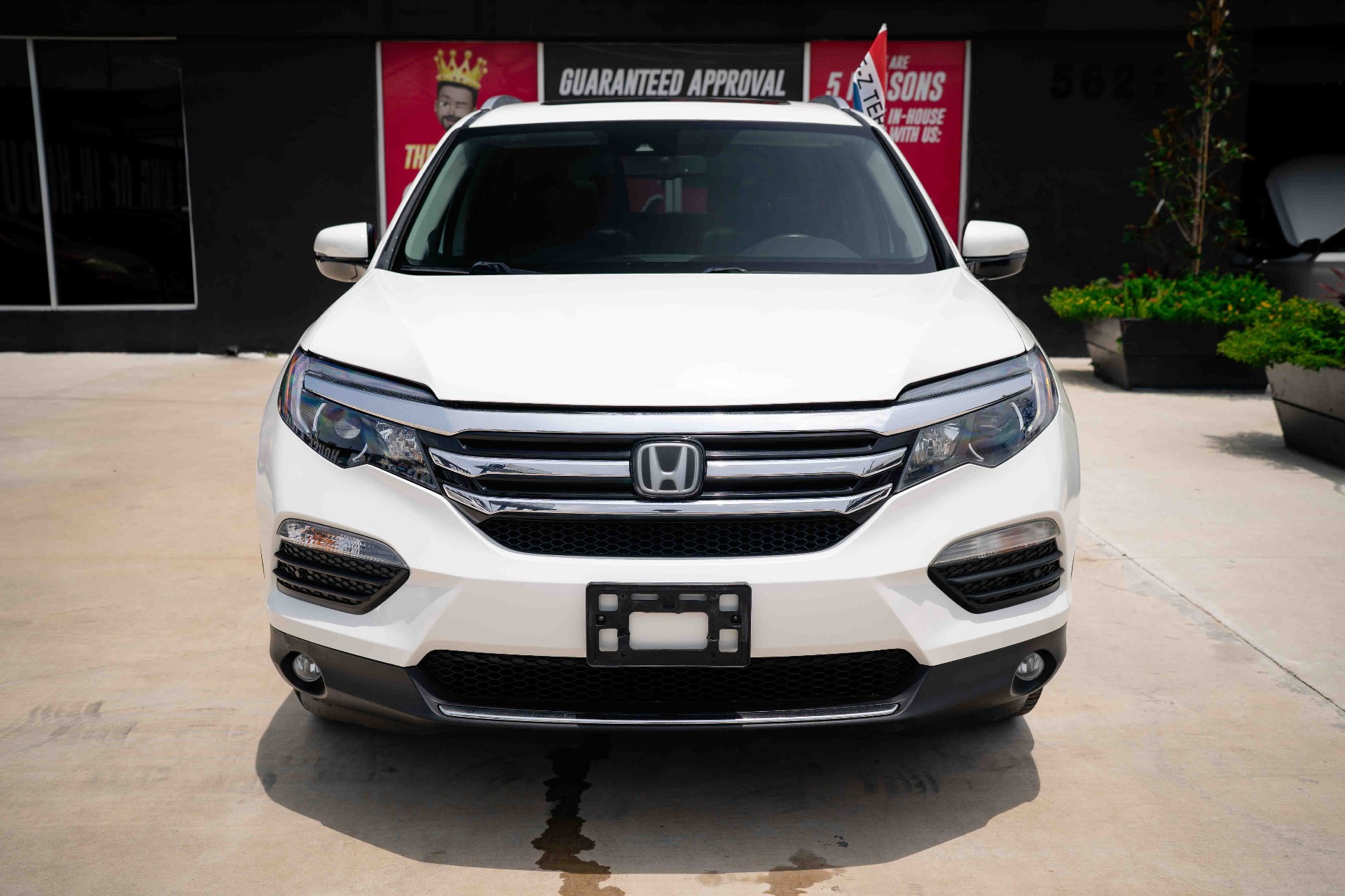 2017 Honda Pilot - Image 3