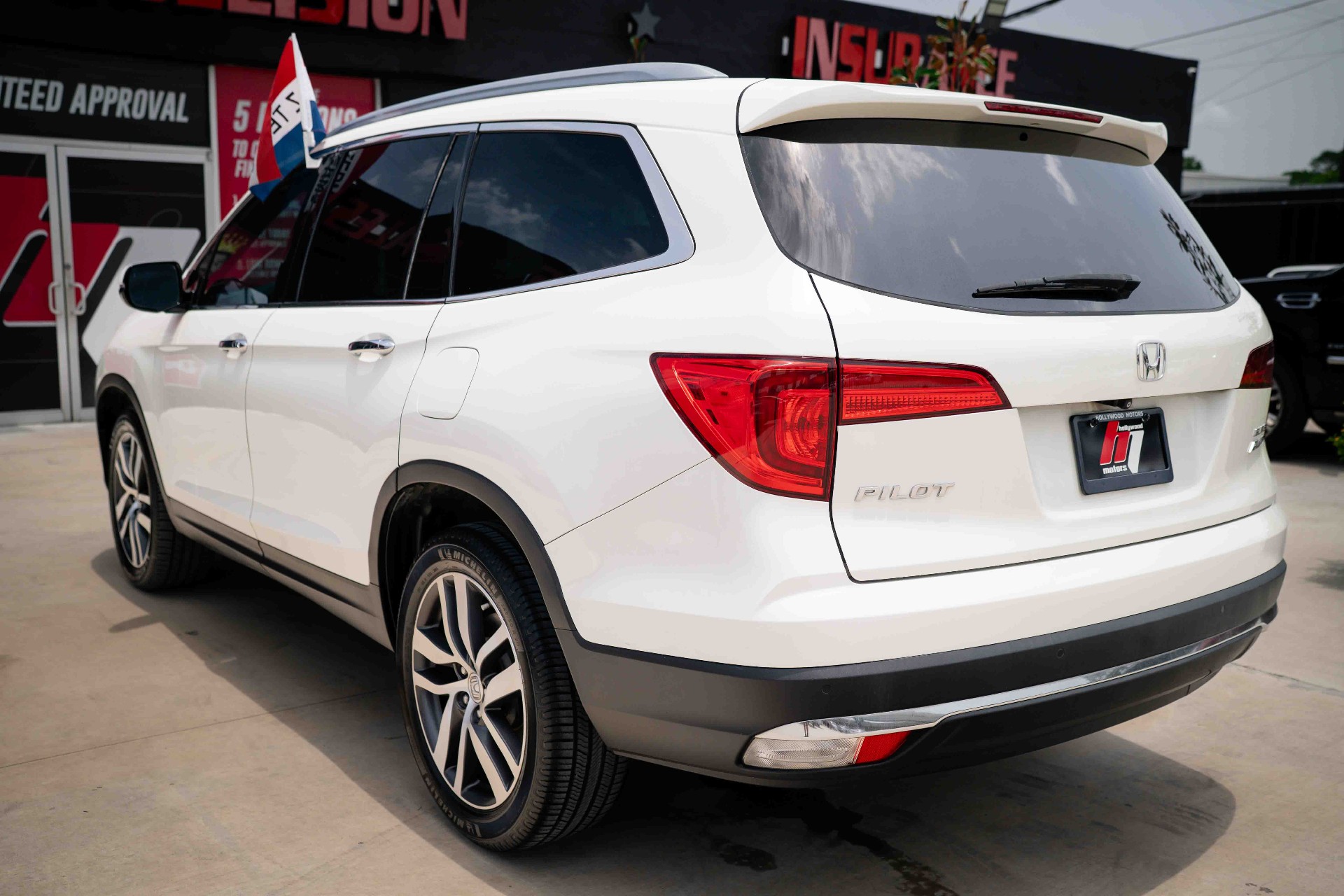 2017 Honda Pilot - Image 7