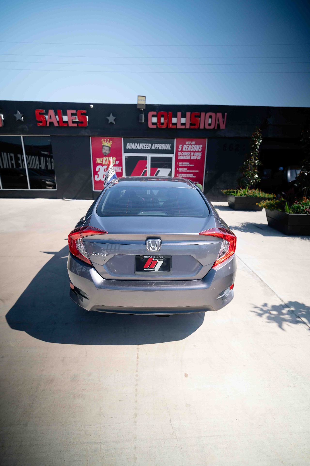 2017 Honda Civic - Image 13