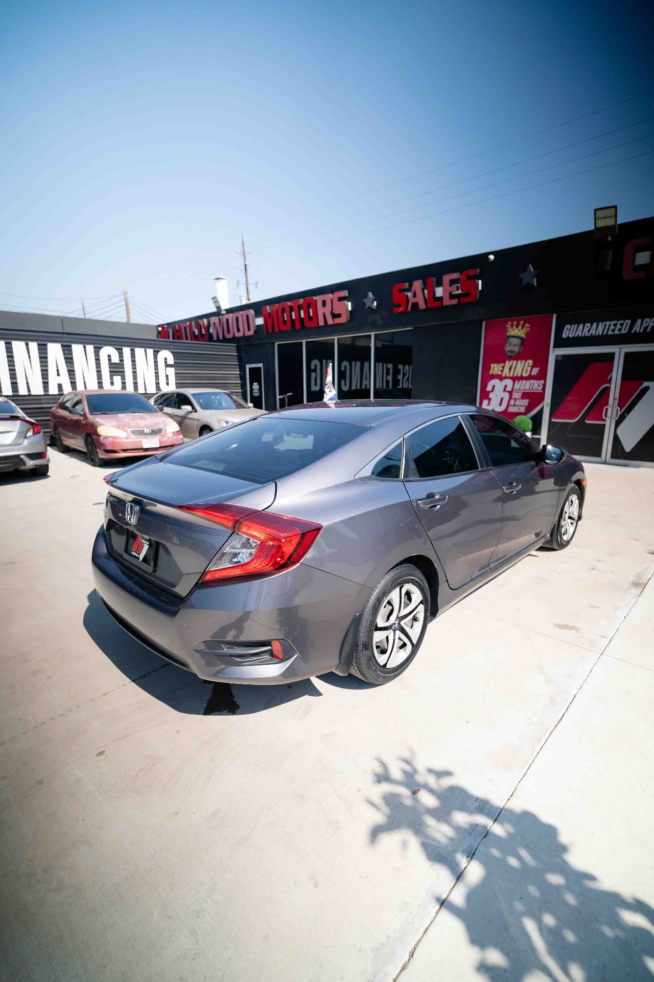 2017 Honda Civic - Image 14