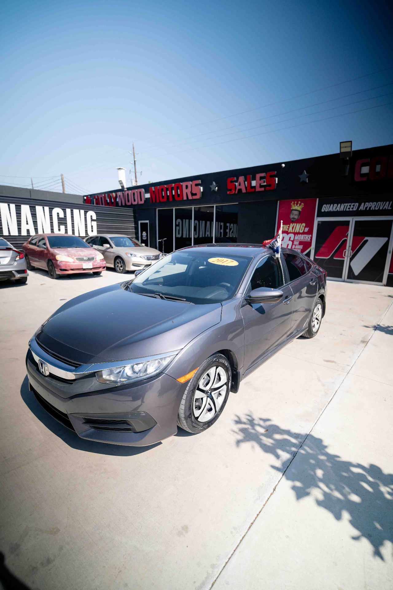 2017 Honda Civic - Image 2