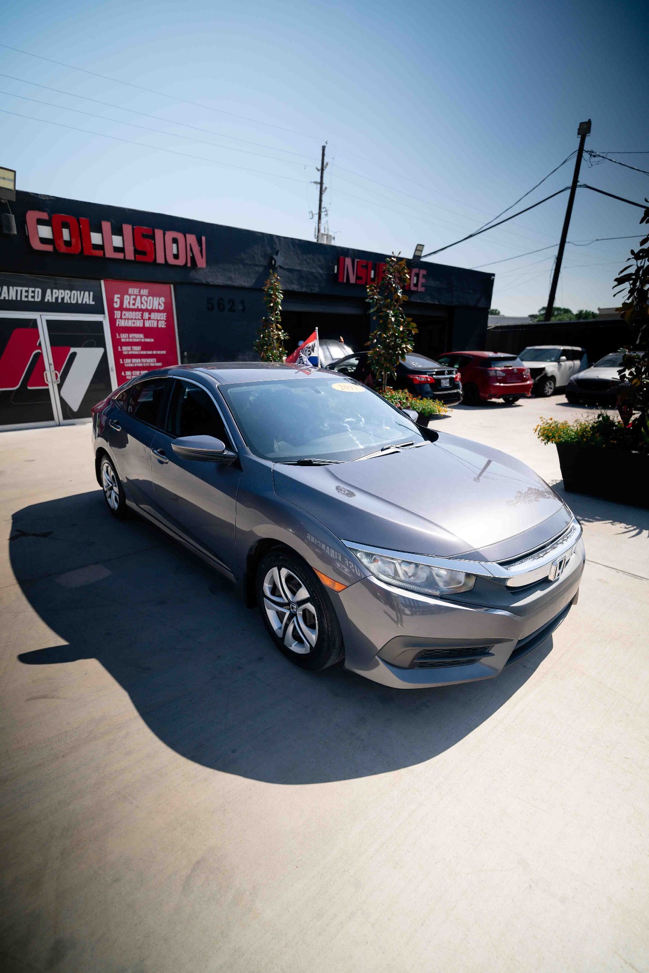 2017 Honda Civic - Image 3