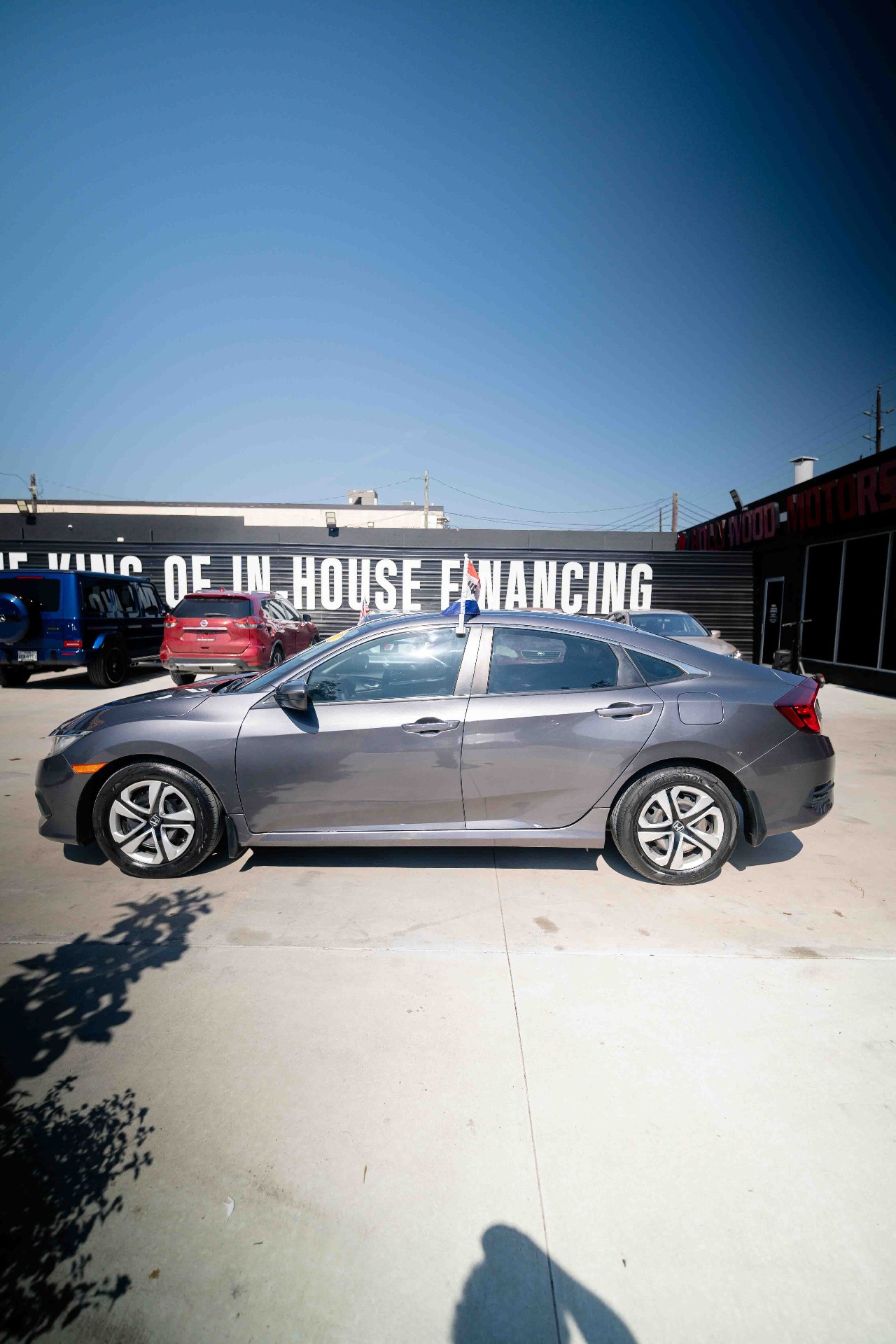 2017 Honda Civic - Image 4