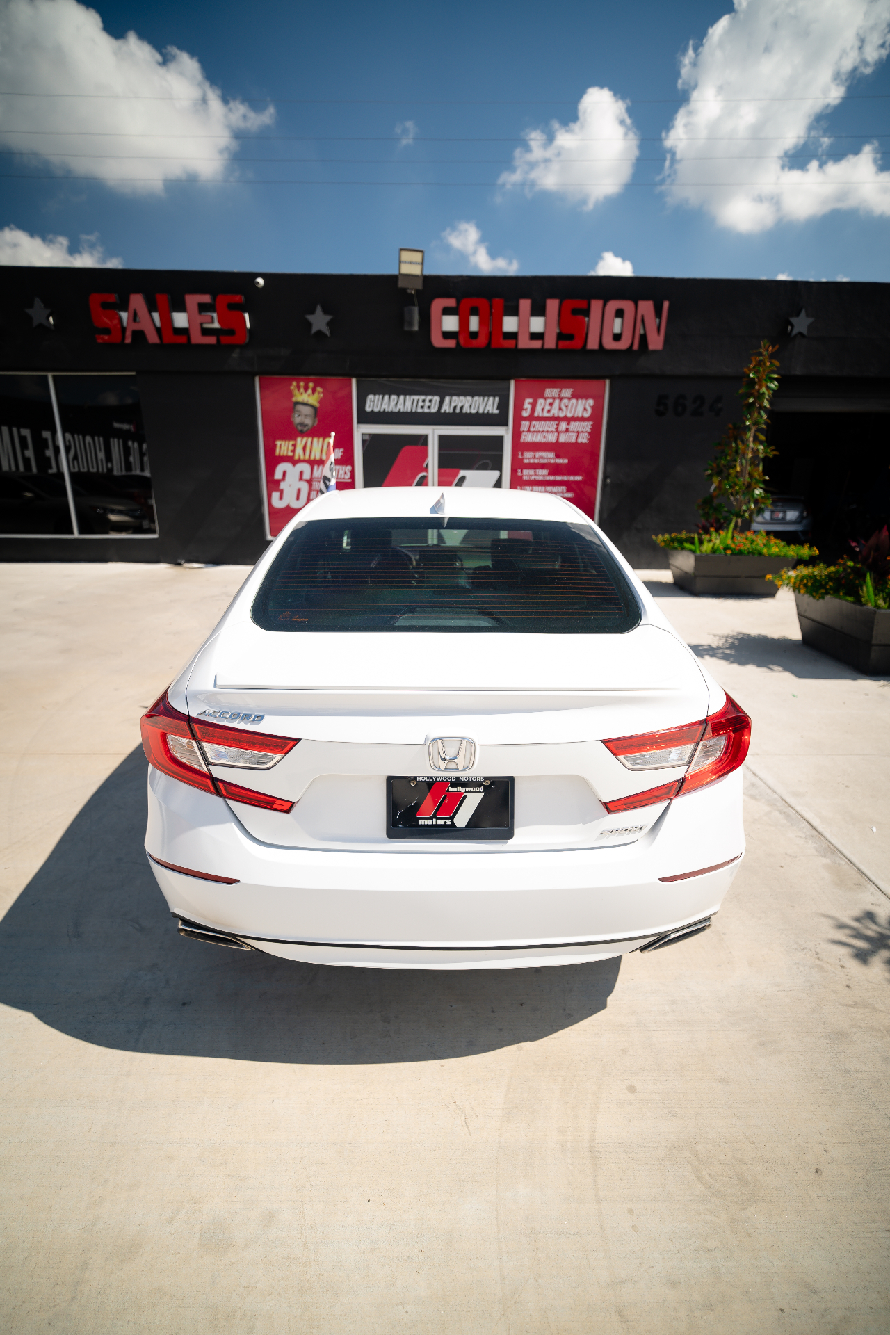 2020 Honda Accord Sport - Image 6