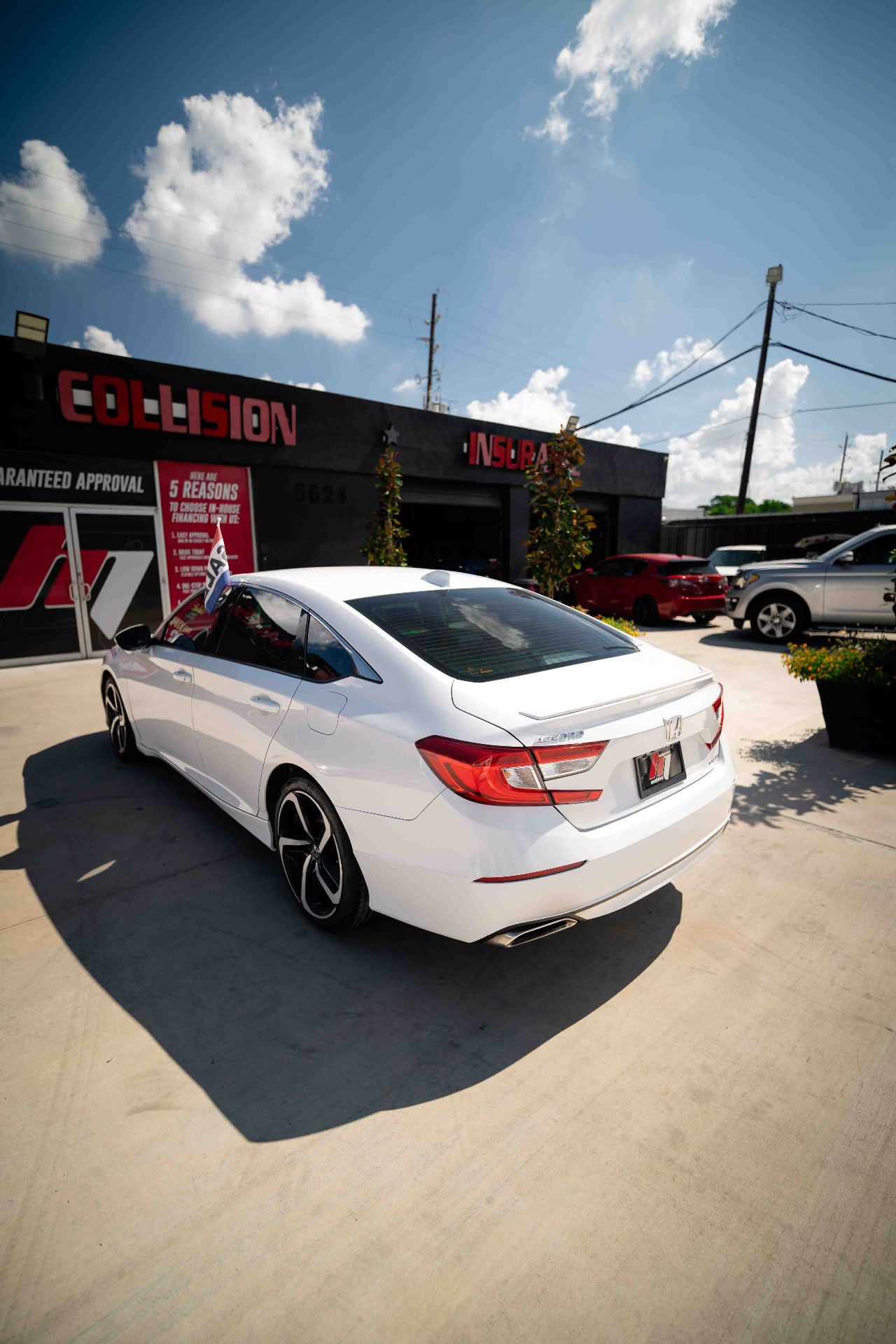 2020 Honda Accord Sport - Image 8