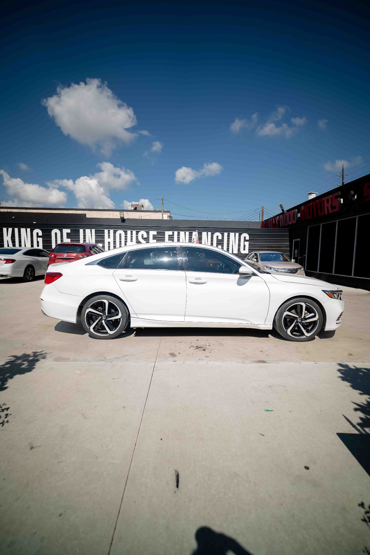 2020 Honda Accord Sport - Image 4