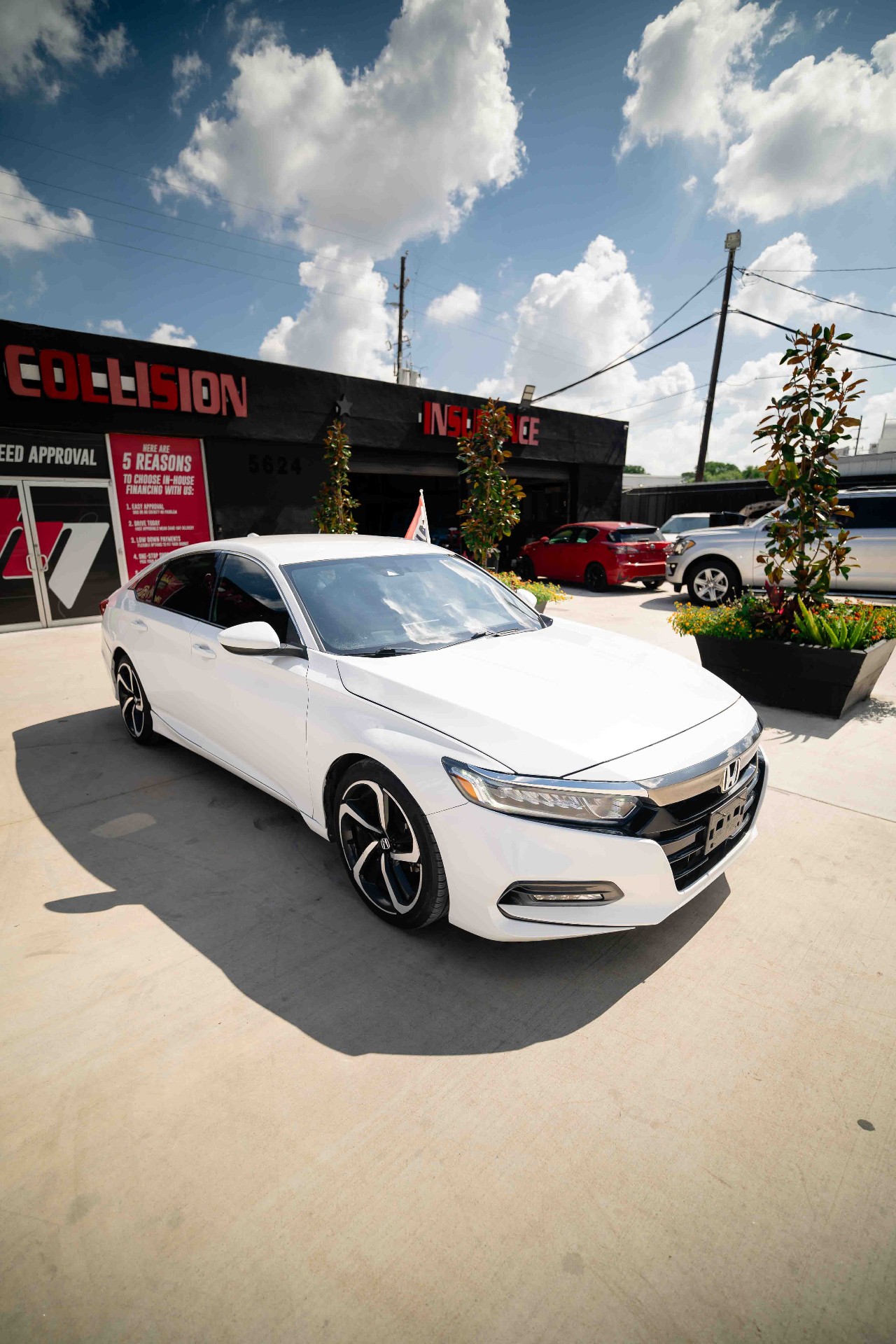 2020 Honda Accord Sport - Image 3