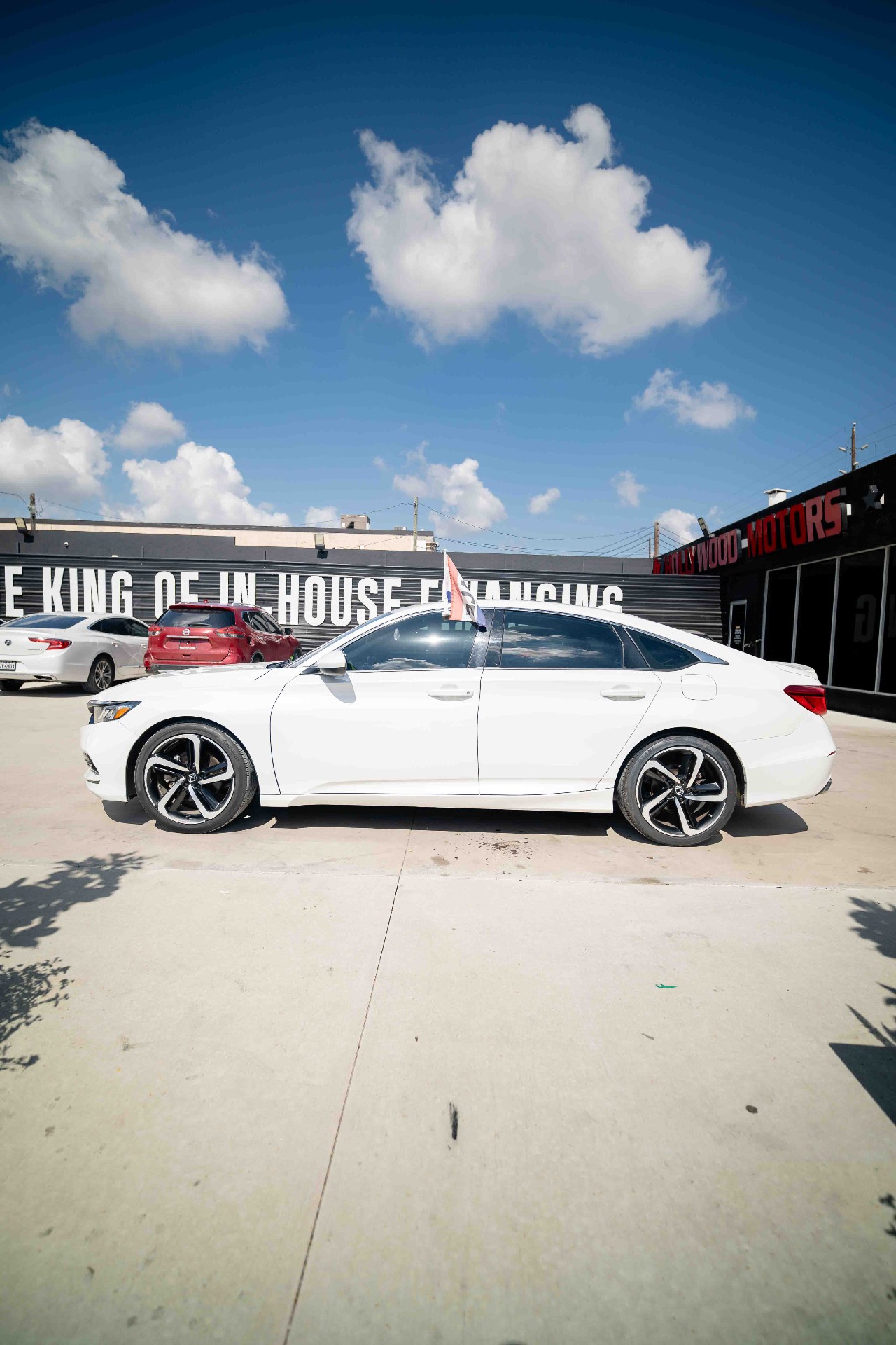 2020 Honda Accord Sport - Image 5
