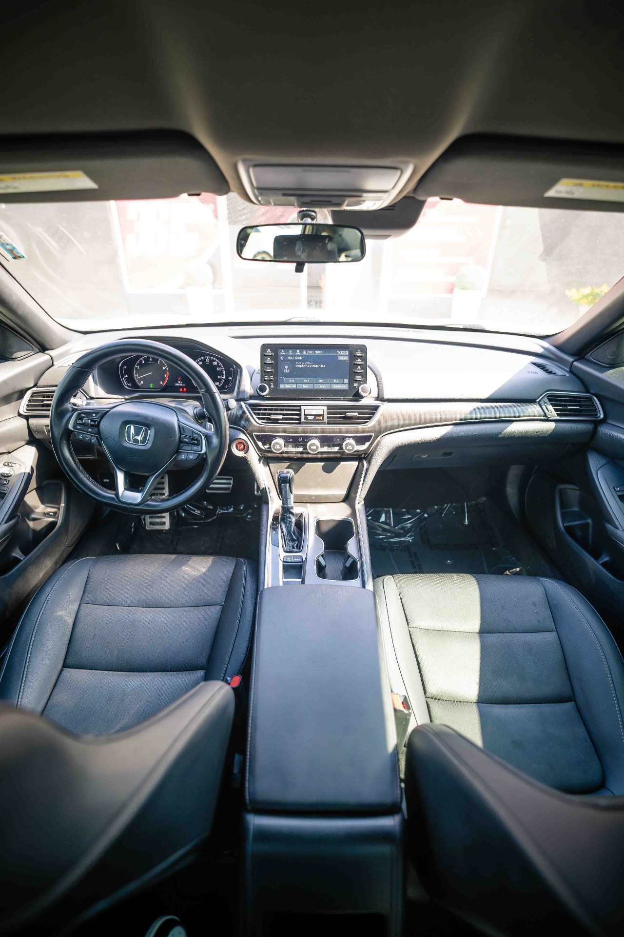 2020 Honda Accord Sport - Image 9